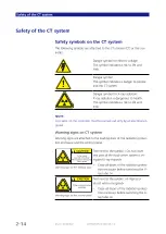 Preview for 32 page of Zeiss METROTOM 1500 G3 Operating Instructions Manual