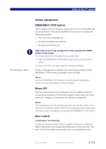 Preview for 33 page of Zeiss METROTOM 1500 G3 Operating Instructions Manual