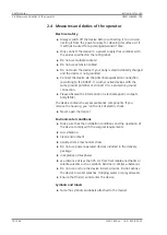 Предварительный просмотр 18 страницы Zeiss opmi lumera 700 Instructions For Use Manual