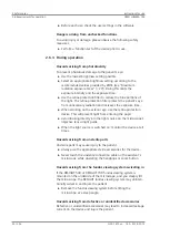 Предварительный просмотр 22 страницы Zeiss opmi lumera 700 Instructions For Use Manual