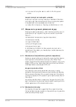 Предварительный просмотр 24 страницы Zeiss opmi lumera 700 Instructions For Use Manual