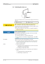 Предварительный просмотр 124 страницы Zeiss opmi lumera 700 Instructions For Use Manual