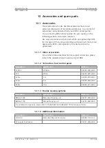 Предварительный просмотр 215 страницы Zeiss opmi lumera 700 Instructions For Use Manual