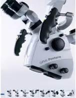 Preview for 8 page of Zeiss OPMI Pentero Quick Manual