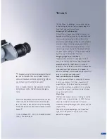 Preview for 9 page of Zeiss OPMI Pentero Quick Manual