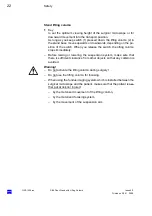 Предварительный просмотр 22 страницы Zeiss S88 Instructions For Use Manual