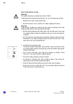 Предварительный просмотр 24 страницы Zeiss S88 Instructions For Use Manual