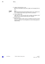 Предварительный просмотр 26 страницы Zeiss S88 Instructions For Use Manual