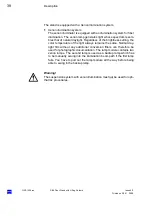 Предварительный просмотр 38 страницы Zeiss S88 Instructions For Use Manual