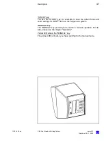 Предварительный просмотр 47 страницы Zeiss S88 Instructions For Use Manual