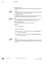 Предварительный просмотр 52 страницы Zeiss S88 Instructions For Use Manual