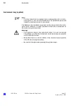 Предварительный просмотр 54 страницы Zeiss S88 Instructions For Use Manual