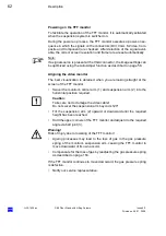Предварительный просмотр 62 страницы Zeiss S88 Instructions For Use Manual