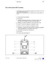 Предварительный просмотр 67 страницы Zeiss S88 Instructions For Use Manual