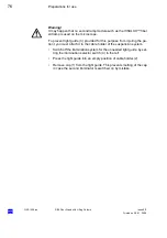 Предварительный просмотр 76 страницы Zeiss S88 Instructions For Use Manual