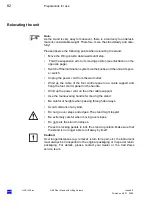 Предварительный просмотр 82 страницы Zeiss S88 Instructions For Use Manual