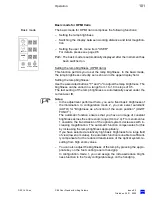 Предварительный просмотр 101 страницы Zeiss S88 Instructions For Use Manual