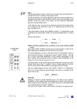 Предварительный просмотр 111 страницы Zeiss S88 Instructions For Use Manual
