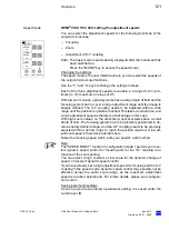 Предварительный просмотр 121 страницы Zeiss S88 Instructions For Use Manual