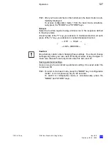 Предварительный просмотр 127 страницы Zeiss S88 Instructions For Use Manual