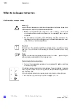Предварительный просмотр 136 страницы Zeiss S88 Instructions For Use Manual