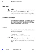 Предварительный просмотр 156 страницы Zeiss S88 Instructions For Use Manual