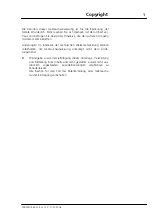 Предварительный просмотр 3 страницы Zeiss SL 120 User Manual