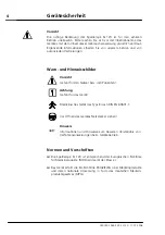 Предварительный просмотр 6 страницы Zeiss SL 120 User Manual