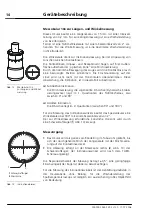 Предварительный просмотр 16 страницы Zeiss SL 120 User Manual