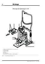 Предварительный просмотр 18 страницы Zeiss SL 120 User Manual