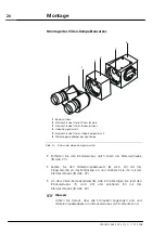 Предварительный просмотр 22 страницы Zeiss SL 120 User Manual