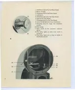 Preview for 7 page of Zeiss ULTRAPHOT II Operating Instructions Manual