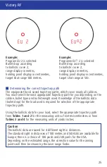 Предварительный просмотр 28 страницы Zeiss Victory 8x45 T RF Instructions For Use Manual