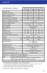 Предварительный просмотр 46 страницы Zeiss Victory 8x45 T RF Instructions For Use Manual