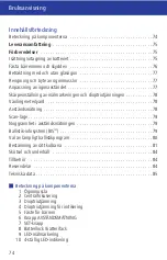 Предварительный просмотр 77 страницы Zeiss Victory 8x45 T RF Instructions For Use Manual