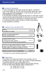 Предварительный просмотр 129 страницы Zeiss Victory 8x45 T RF Instructions For Use Manual