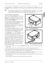 Предварительный просмотр 59 страницы Zeizz Primo Star Operating Manual