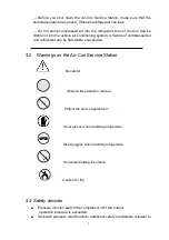 Preview for 7 page of Zell AC2000 Operation Manual