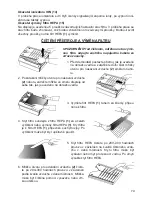 Preview for 13 page of Zelmer 23Z030 Instructions For Use Manual