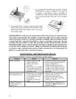 Preview for 14 page of Zelmer 23Z030 Instructions For Use Manual