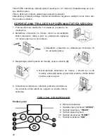 Preview for 18 page of Zelmer 23Z030 Instructions For Use Manual