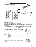 Preview for 25 page of Zelmer 23Z030 Instructions For Use Manual