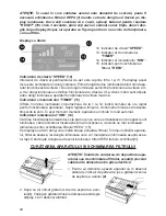 Preview for 34 page of Zelmer 23Z030 Instructions For Use Manual