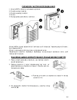 Preview for 53 page of Zelmer 23Z030 Instructions For Use Manual