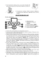 Preview for 54 page of Zelmer 23Z030 Instructions For Use Manual