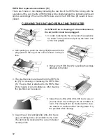 Preview for 62 page of Zelmer 23Z030 Instructions For Use Manual