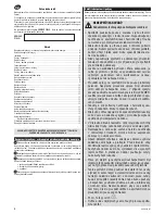 Preview for 8 page of Zelmer 29Z024 User Manual