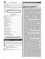 Preview for 32 page of Zelmer 29Z024 User Manual