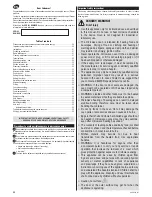 Preview for 50 page of Zelmer 29Z024 User Manual