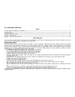 Preview for 11 page of Zelmer 33z022 Instructions For Use Manual